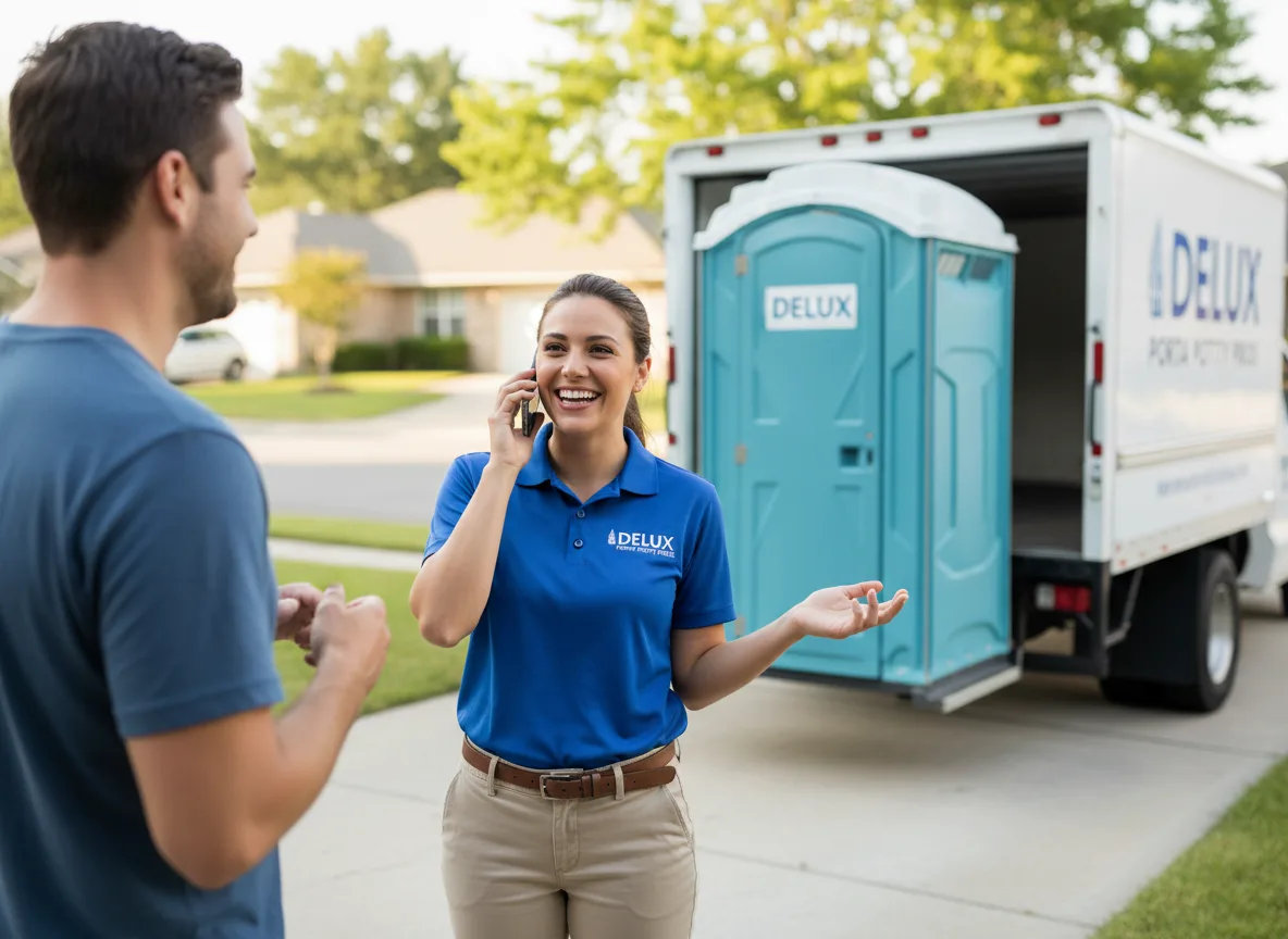 Long-Term Portable Toilet Rental West Wardsboro, VT FAQs